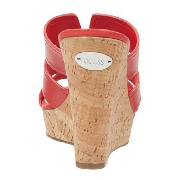 ✨HPx3✨ STRAPPY WEDGES - Picture 4 of 8